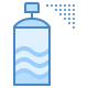 Déodorant spray icon