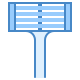 Razor icon