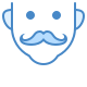 Moustache icon