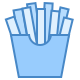 Batatas fritas icon