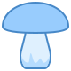 Mushroom icon