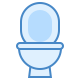 Cuvette des toilettes icon