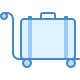 Luggage Trolley icon