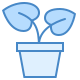 Plante en pot icon