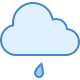 Leichter Regen icon