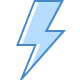 Lightning Bolt icon