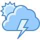 Stormy Weather icon