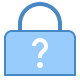 Password dimenticata icon