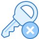 Remover Key icon