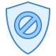 Restriction Shield icon