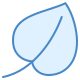 Leaf icon