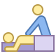 Massage icon