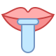 Test della saliva icon