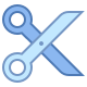 Scissors icon