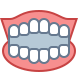 Denture icon