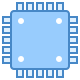 Processor icon