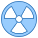 放射線検出済み icon