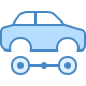 자동차의 icon