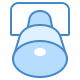 Réflecteur ellipsoïdal icon