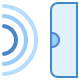 Infrarotsensor icon