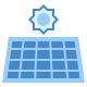 Solarpaneel icon