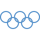 Olympic Rings icon