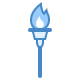 Olympic Torch icon