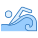 Marathonschwimmen icon