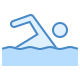 Schwimmen icon