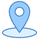 Perímetro virtual icon