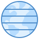 Latitude icon