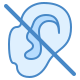 Senza udito icon