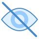 Aveugle icon