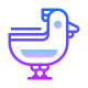 Bird icon