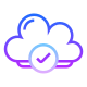 Cloud Vérifié icon