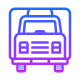 Caminhão interestadual icon