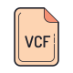 VCF icon