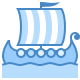 Viking Ship icon