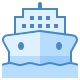 Water Transportation icon