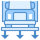 Wiegestation icon