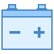 Autobatterie icon