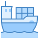 Frachtschiff icon