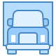 州間高速道路トラック icon