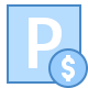 Paid Parking icon