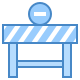 Road Closure icon