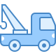 Camion di rimorchio icon