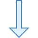 Down Arrow icon