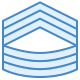 Sargento mayor MSG icon