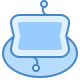 Interni della borsa icon