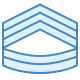 Sergeant First Class SFC icon